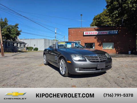 2005 Chrysler Crossfire Limited