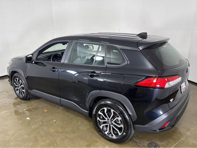 2024 Toyota Corolla Cross Hybrid