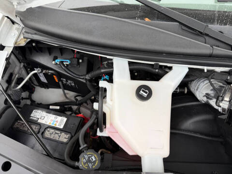 2022 Chevrolet Express 3500