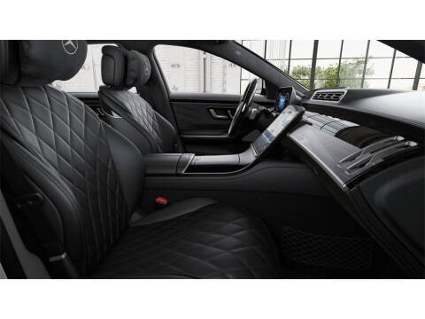 2026 Mercedes-Benz S-Class S 580 4MATIC