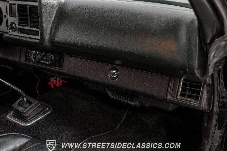 1979 Chevrolet Camaro