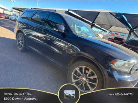 2014 Dodge Durango R/T