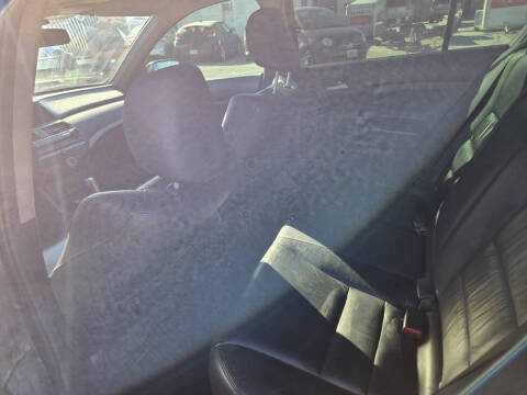 2012 Honda Accord SE