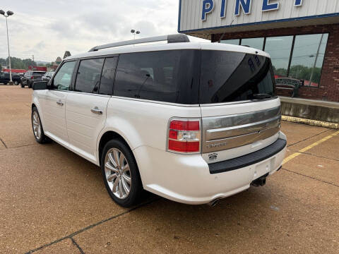 2015 Ford Flex Limited