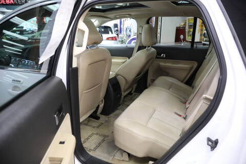 2009 Ford Edge Limited