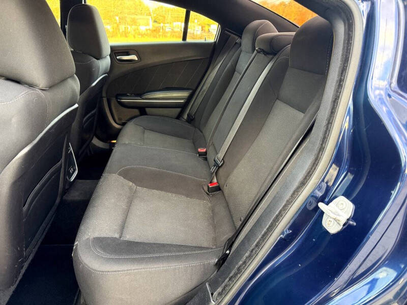 2016 Dodge Charger R/T Scat Pack