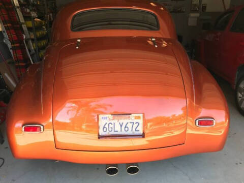 1941 Chevrolet Special DeLuxe