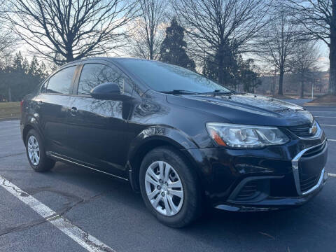 2017 Chevrolet Sonic LS Auto