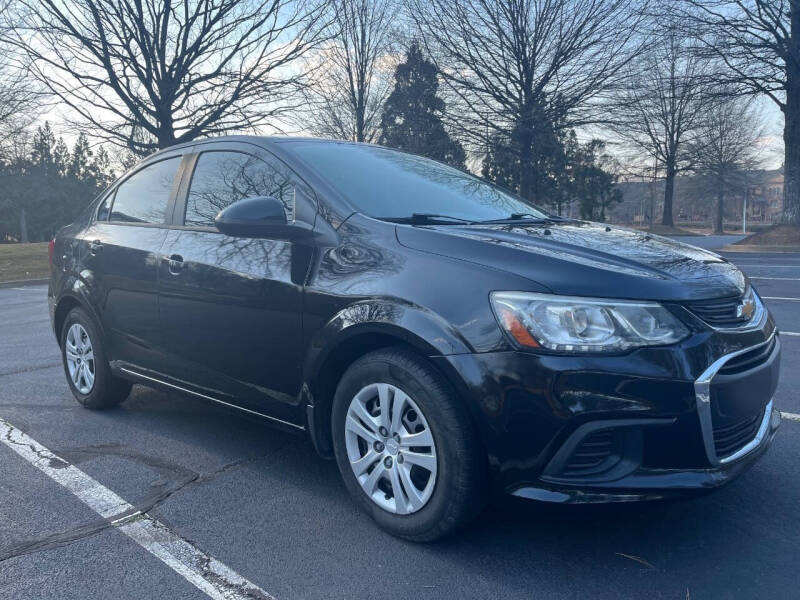 2017 Chevrolet Sonic LS Auto