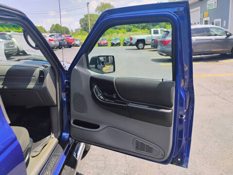 2011 Ford Ranger XLT