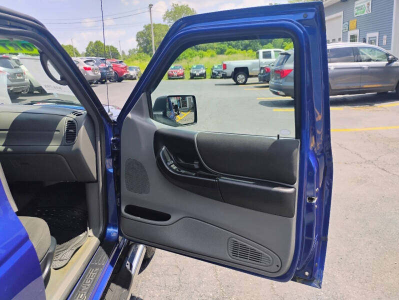 2011 Ford Ranger XLT