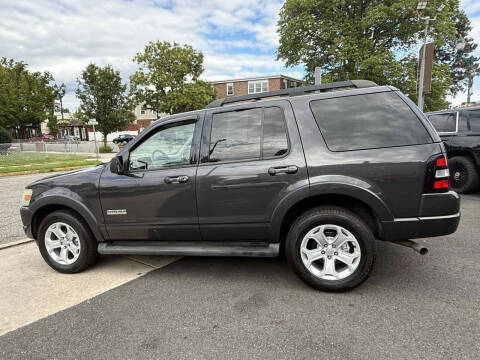 2007 Ford Explorer XLT