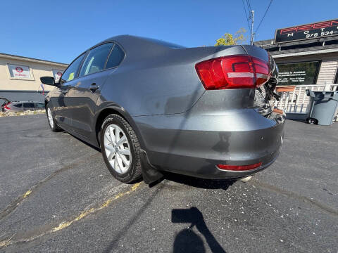 2015 Volkswagen Jetta SE