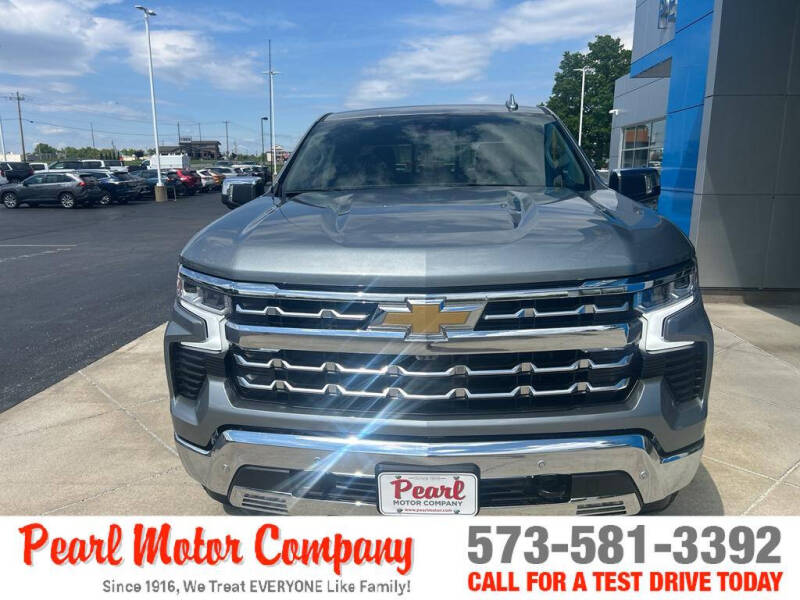 2026 Chevrolet Silverado 1500