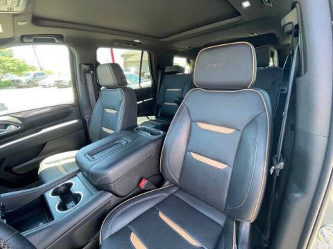 2023 GMC Yukon AT4