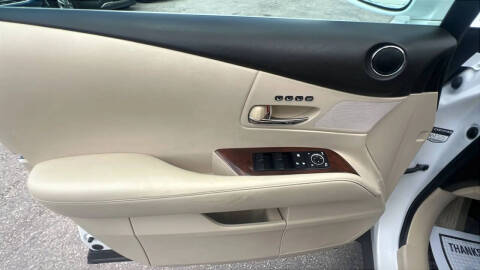 2013 Lexus RX 350