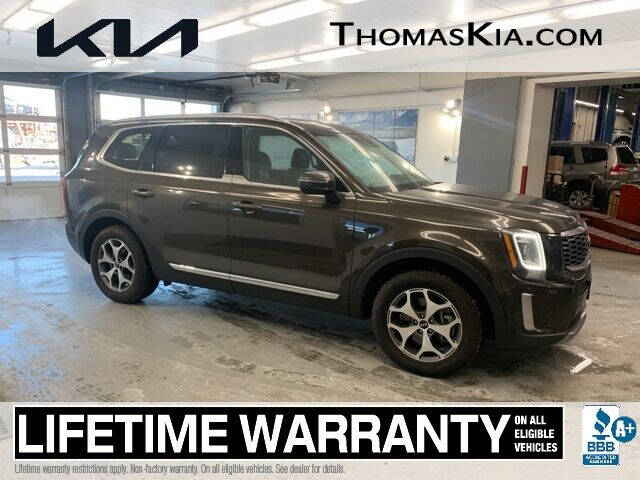 2020 Kia Telluride EX