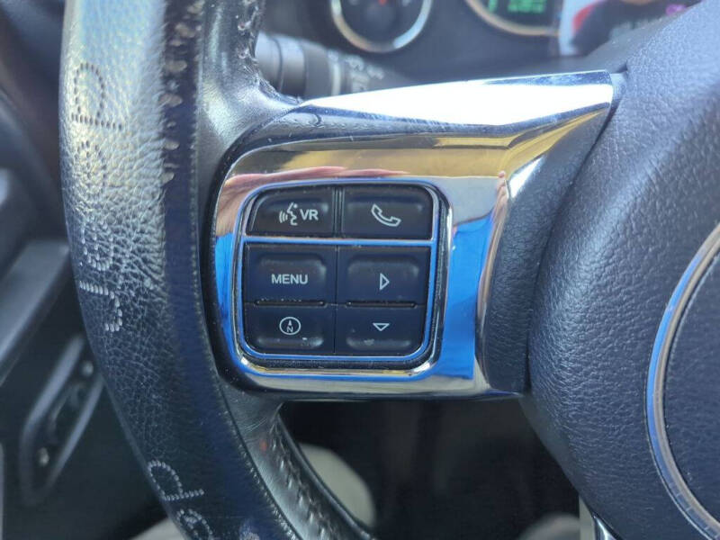 2014 Jeep Wrangler Unlimited