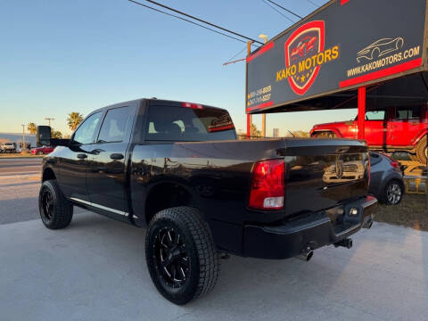 2016 RAM 1500 Express