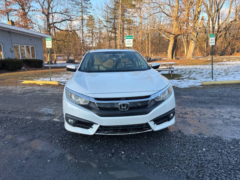 2016 Honda Civic EX-T