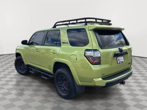 2022 Toyota 4Runner TRD Pro