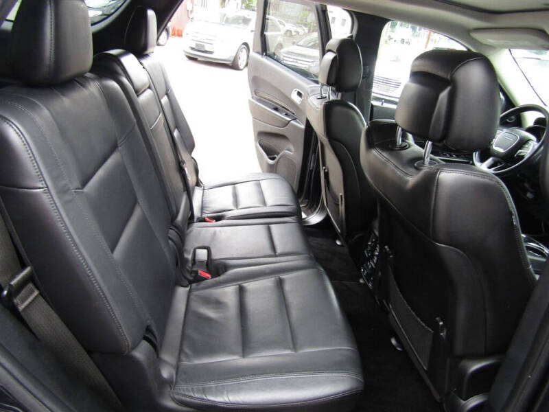 2015 Dodge Durango Limited
