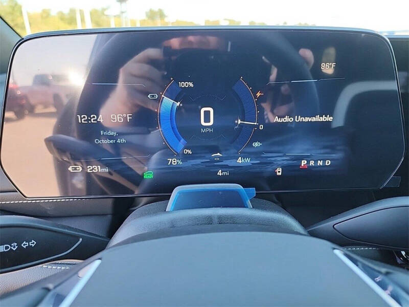 2025 Chevrolet Blazer EV LT