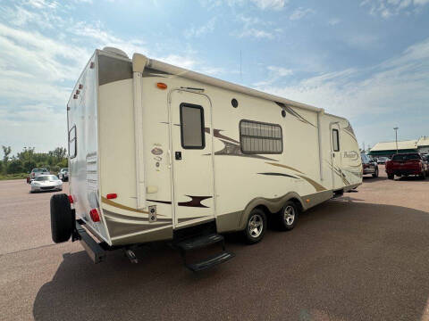 2010 Keystone RV Bullit