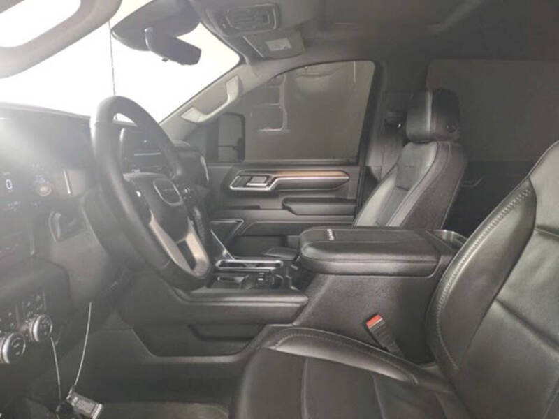 2024 GMC Sierra 2500HD