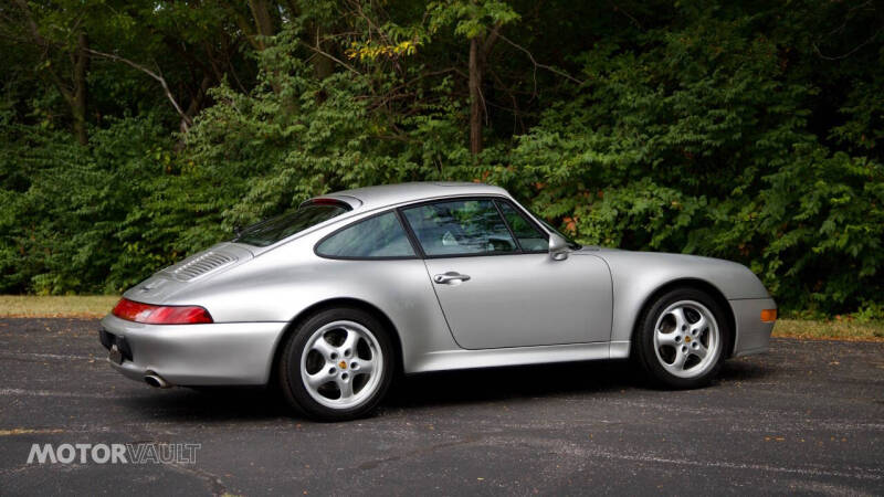 1998 Porsche 911 Carrera S