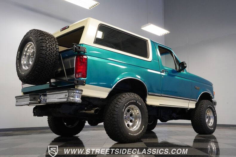1996 Ford Bronco