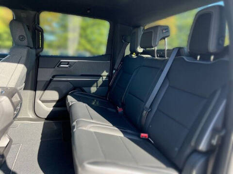 2026 GMC Sierra EV Elevation