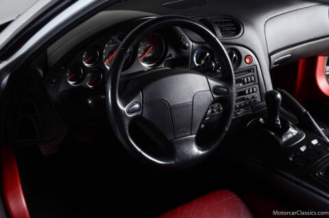 1993 Mazda RX-7 Turbo