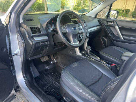 2015 Subaru Forester 2.0XT Premium