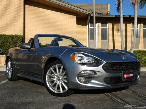 2017 FIAT 124 Spider