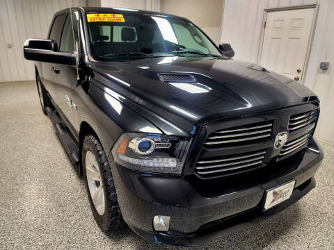2017 RAM 1500 for sale at LaFleur Auto Sales in North Sioux City SD