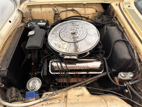 1960 Ford Thunderbird