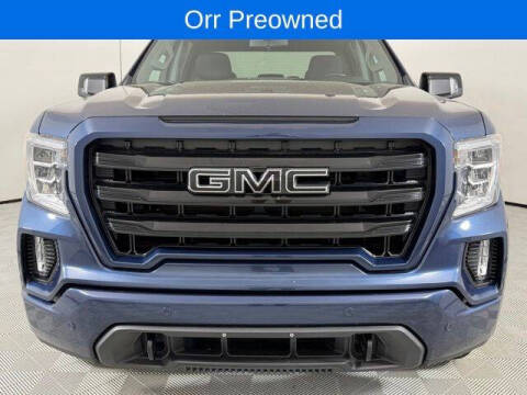 2021 GMC Sierra 1500