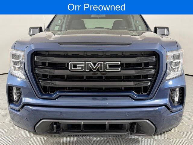 2021 GMC Sierra 1500