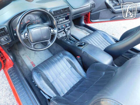 2000 Chevrolet Camaro