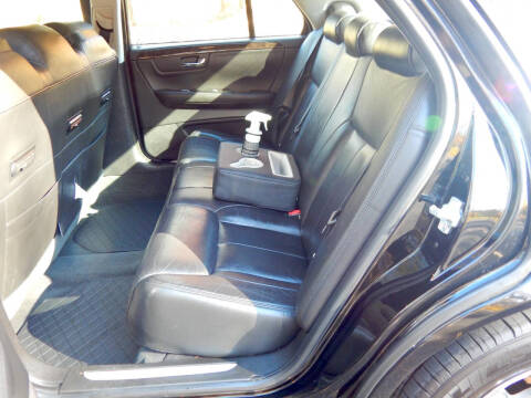 2011 Cadillac DTS Pro Coachbuilder Limo