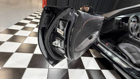 2012 Chevrolet Corvette