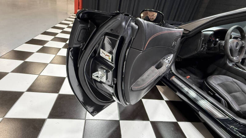 2012 Chevrolet Corvette