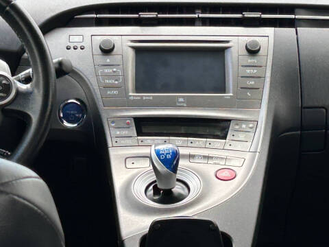 2013 Toyota Prius Five