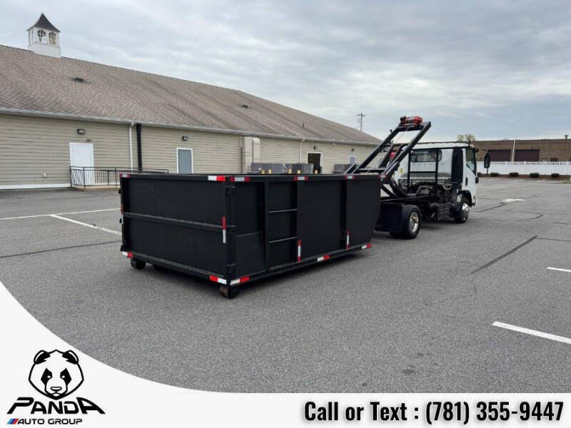 2013 Isuzu NPR