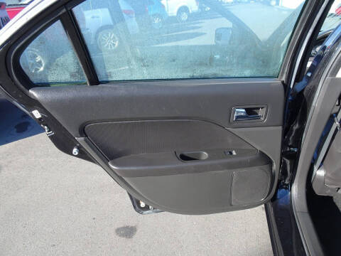 2009 Mercury Milan I-4 Premier