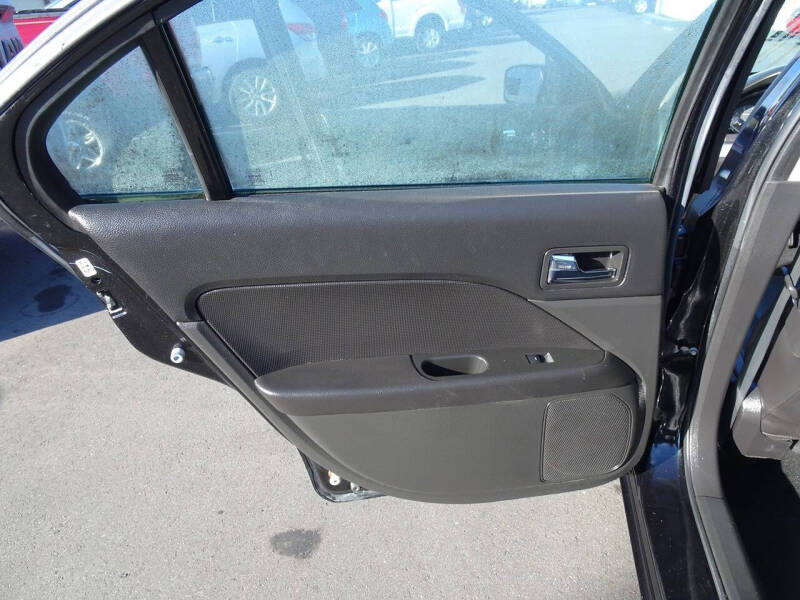 2009 Mercury Milan I-4 Premier