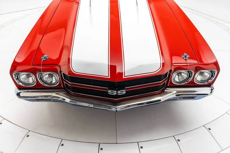 1970 Chevrolet Chevelle