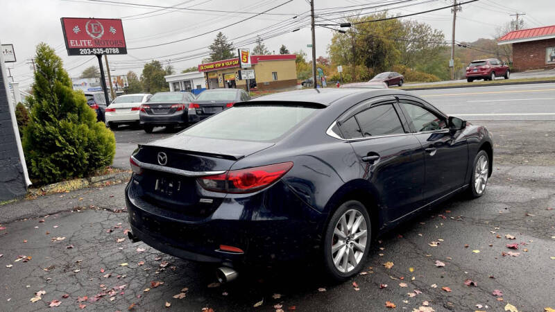 2016 Mazda MAZDA6 i Sport