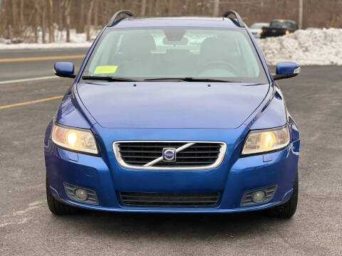 2009 Volvo V50 for sale at Milford Automall Sales and Service in Bellingham MA